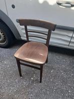 Cafe stoelen merk TON, Ophalen