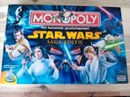 Monopoly star wars saga editie, Comme neuf, Parker, Enlèvement, Cinq joueurs ou plus