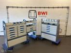 Sortimo set bedrijfswageninrichting L+R complete inrichting, Auto diversen, Ophalen of Verzenden