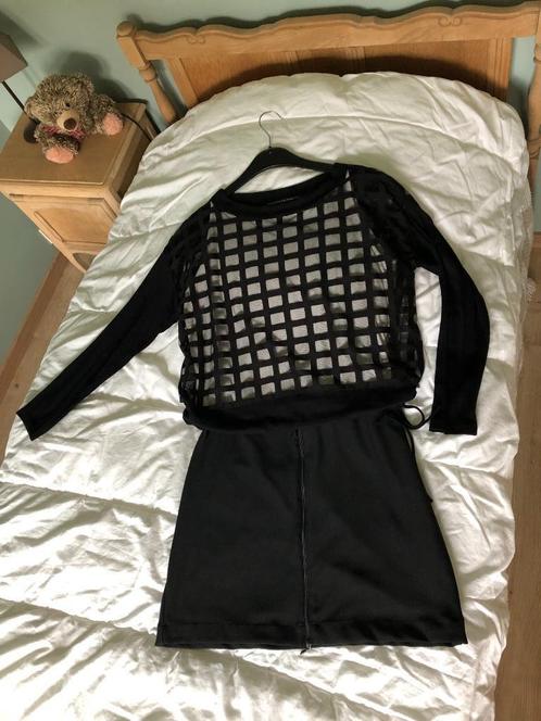Lot de 5 robes - taille 42, Kleding | Dames, Jurken, Gedragen, Maat 42/44 (L), Overige kleuren, Knielengte, Ophalen of Verzenden