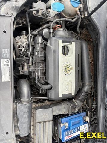 Revisie CCZ Motor Volkswagen Golf 6 GTI  155kW 211PK beschikbaar voor biedingen