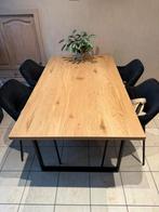 Eettafel, Huis en Inrichting, Tafels | Eettafels, Ophalen, Zo goed als nieuw