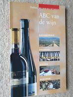 ABC van de wijn, Verzamelen, Wijnen, Ophalen of Verzenden, Zo goed als nieuw