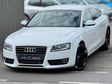 Audi A5 Sportback 2.0 Tfsi ** Euro 5 ** 135.000 km ** Xenon  beschikbaar voor biedingen