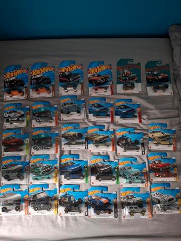 Hot Wheels Amerikaanse Auto's, Enlèvement, Voiture