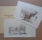 KOOPJES !!! / KUNSTWERKEN TE KOOP / 7.50 EURO PER STUK, Enlèvement ou Envoi