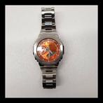 horloge, Handtassen en Accessoires, Horloges | Heren, Zakhorloge, Gebruikt, Staal, Verzenden