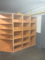 WINKEL KAST BAKKERIJ, Enlèvement