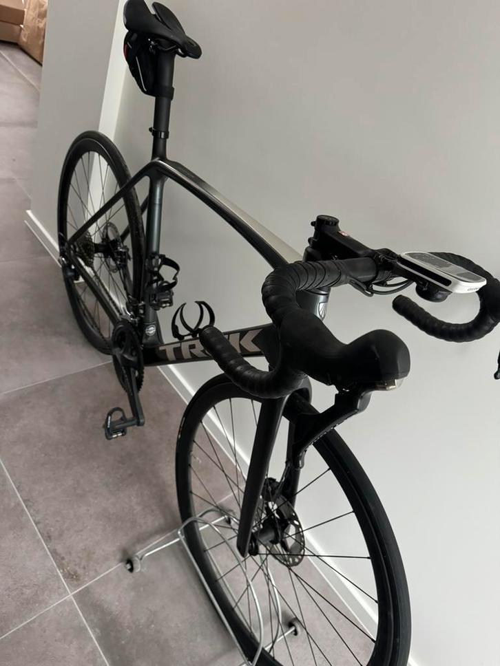 Trek Emonda SL6 Disc Pro 2022, Fietsen en Brommers, Fietsen | Racefietsen, Zo goed als nieuw, Heren, Carbon, Ophalen of Verzenden