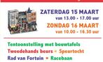 Lego 2dehands Lego beurs BERGERIJK, Kinderen en Baby's, Speelgoed | Duplo en Lego, Ophalen, Zo goed als nieuw, Complete set, Lego