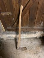 Antieke hak. In prima staat., Enlèvement, Utilisé, Houe