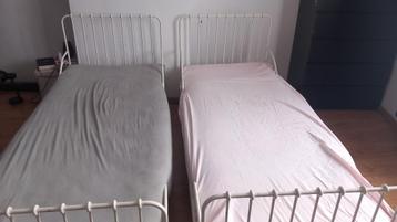 2 Lits enfants  ( 80x200), Enlèvement, Utilisé, Lit