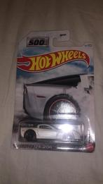 Hotwheels factory 500 corvette, Hobby en Vrije tijd, Ophalen, Zo goed als nieuw