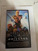cassette vhs Master of the univers, CD & DVD, Enlèvement ou Envoi, Comme neuf