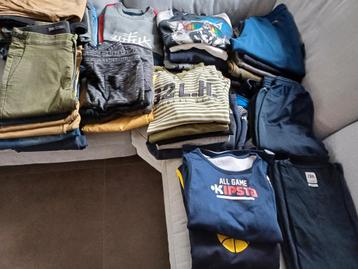 Kinderkledij jongen 13, 14, 15 en 16 jaar, Kinderen en Baby's, Ophalen of Verzenden, Gebruikt, Maat 158