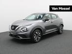 Nissan Juke 1.0 DIG-T 114 Acenta, Argent ou Gris, Achat, 1250 kg, Entreprise
