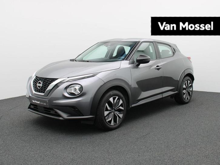 Nissan Juke 1.0 DIG-T 114 Acenta, Autos, Nissan, Entreprise, Achat, Juke, Air conditionné, Alarme, Bluetooth, Verrouillage central