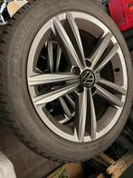 Winterbanden Volkswagen met velgenboom, Auto-onderdelen, Ophalen, Winterbanden