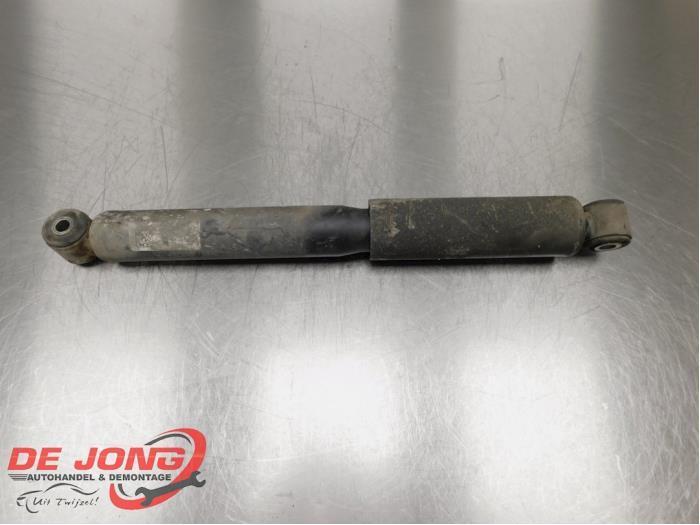 Schokdemper links-achter van een Mercedes Sprinter, Auto-onderdelen, Ophanging en Onderstel, Mercedes-Benz, Gebruikt, 3 maanden garantie