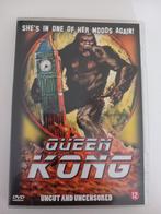 Dvd Queen Kong (Cultfilm), CD & DVD, DVD | Aventure, Comme neuf, Enlèvement ou Envoi