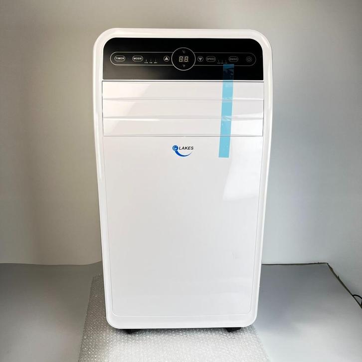 Lakes YPF1-12C Mobiele Airco – 3-in-1 – 12.000 BTU - LAATSTE, Elektronische apparatuur, Airco's, Nieuw, Mobiele airco, Minder dan 60 m³