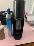 sodastream + 3 flessen + 1 gascilinder, Enlèvement, Utilisé