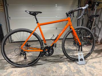 KONA ROVE 2x 11 SPEED SHIMANO 105 - GRAVEL FIETS beschikbaar voor biedingen