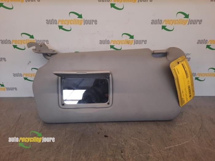 Zonneklep van een Mazda 5., Auto-onderdelen, Interieur en Bekleding, Mazda, Gebruikt, 3 maanden garantie