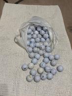77 Oefengolfballen, Sport en Fitness, Golf, Verzenden, Gebruikt, Bal(len), Overige merken