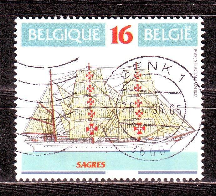 Postzegels België (22) : tussen nrs. 2610 en 2576, Postzegels en Munten, Postzegels | Europa | België, Gestempeld, Frankeerzegel