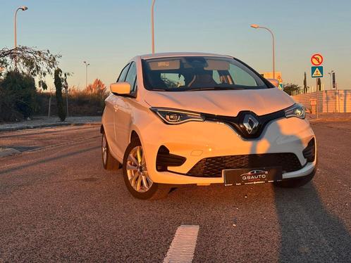 Renault Zoe 110, Auto's, Renault, Particulier, ABS, Airbags, Bluetooth, Boordcomputer, Elektrische buitenspiegels, Isofix, Radio
