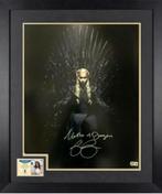 Emilia Clarke Autographed Game of Thrones Daenerys Targaryen, Ophalen of Verzenden, Nieuw, Film en Tv