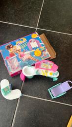 Barbie- kapsalon- jaren 90, Kinderen en Baby's, Ophalen of Verzenden, Zo goed als nieuw