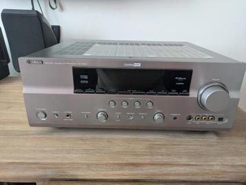 Amplificateur home cinéma Yamaha RX v663, Enlèvement ou Envoi, Comme neuf