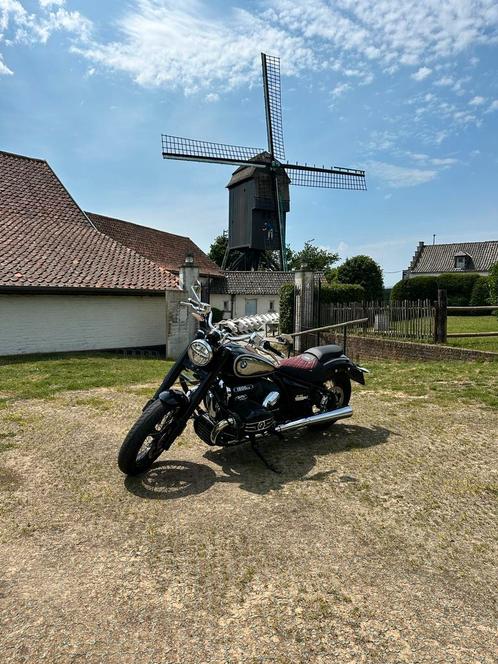 Prachtige R18 100years (beperkte oplage), Motoren, Motoren | BMW, Particulier, Chopper, meer dan 35 kW, 2 cilinders, Ophalen