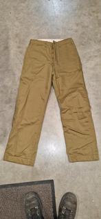 Ww2 us trouser winter combat, Verzamelen, Militaria | Tweede Wereldoorlog, Ophalen