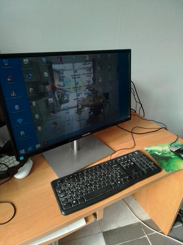 Desktop  acer, Informatique & Logiciels, Ordinateurs de bureau, Comme neuf, Enlèvement