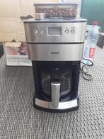 PHILIPS-koffiezetapparaat met ingebouwde molen, Zo goed als nieuw, Koffiemachine, Koffiebonen