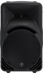 Mackie srm450 speaker, Ophalen of Verzenden, Zo goed als nieuw, 1000 watt of meer, Monitor(versterker)