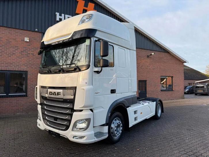 DAF XF 480 SSC | Leasing (bj 2022), Auto's, Vrachtwagens, Bedrijf, Te koop, ABS, Adaptive Cruise Control, Airconditioning, Centrale vergrendeling