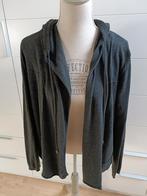 Gilet IKKS à capuche, Taille 38/40 (M), Gris, Comme neuf, IKKS