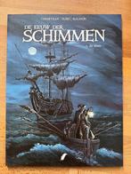 Corbeyran, Suro & Fogolin De Eeuw der Schimmen deel 1-4, Neuf, Plusieurs BD, Eric Corberand, Enlèvement ou Envoi