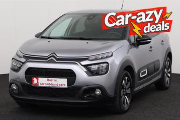 Citroën C3 1.2 PURETECH EAT6 1.2 PURETECH EAT6 + A/T + GPS  beschikbaar voor biedingen