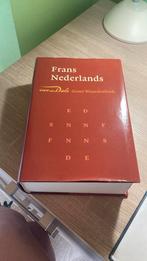 Van Dale groot woordenboek Frans-Nederlands, Boeken, Woordenboeken, Ophalen, Van Dale, Nederlands, Zo goed als nieuw