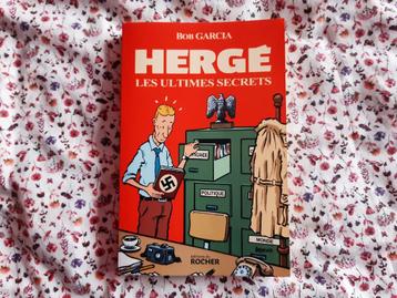 Hergé les ultimes secrets 