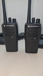 Motorola DP1400 portofoons, Telecommunicatie, Portofoons en Walkie-talkies, Ophalen, 5 tot 15 km, Zo goed als nieuw, Portofoon of Walkie-talkie