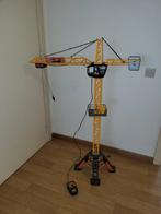 Hijskraan met speelmat, Ophalen, Zo goed als nieuw