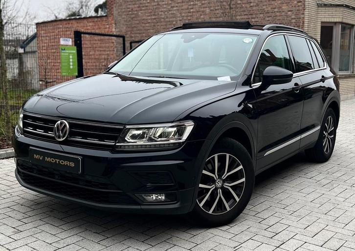 VOLKSWAGEN TIGUAN 1.5TSI ACT 150 CH/OPTION COMPLÈTE !, Autos, Volkswagen, Entreprise, Achat, Tiguan, ABS, Caméra de recul, Phares directionnels