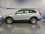 Chevrolet Captiva 2.2 |7 PLACES| EXPORT/MARCHAND| LIM + REG, Euro 5, Zwart, 4 cilinders, 7 zetels