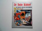 Rode ridder 126 De duivel van de Lichtenberg 1988 1 ste druk, Boeken, Stripverhalen, Willy Vandersteen, Eén stripboek, Ophalen of Verzenden